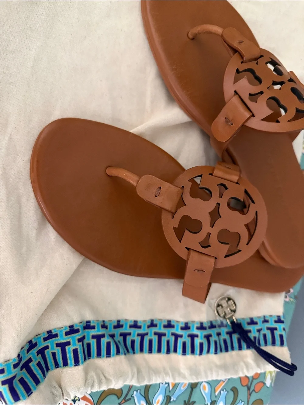 Tory Burch Miller Sandals